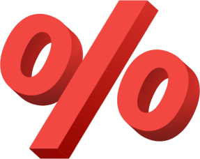 percent